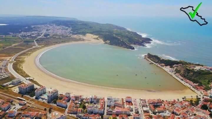 Casal Riquezo T1 - Serra Da Pescaria - Nazaré Eksteriør billede