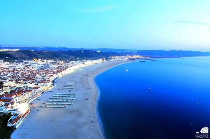 Casal Riquezo T1 - Serra Da Pescaria - Nazaré Eksteriør billede