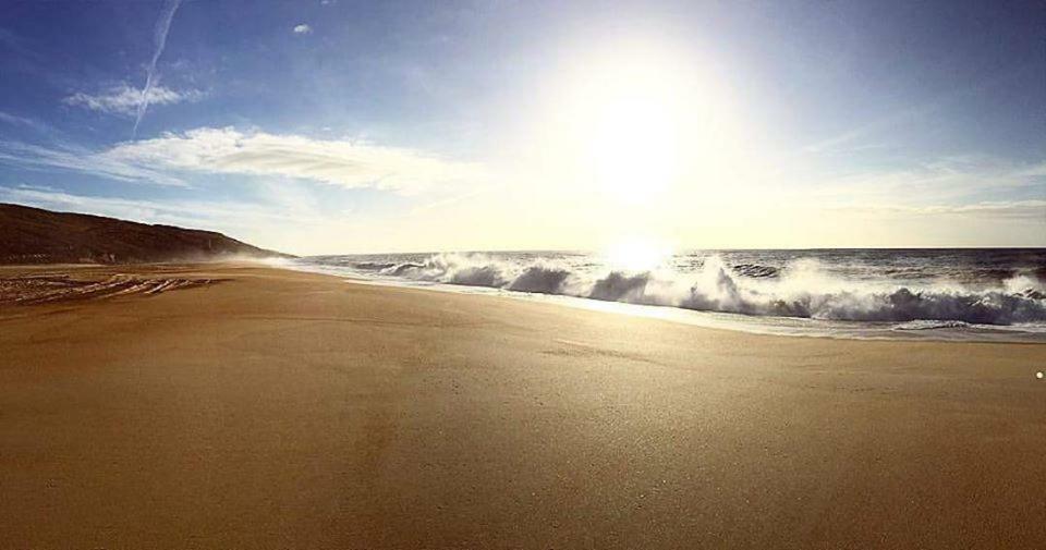 Casal Riquezo T1 - Serra Da Pescaria - Nazaré Eksteriør billede