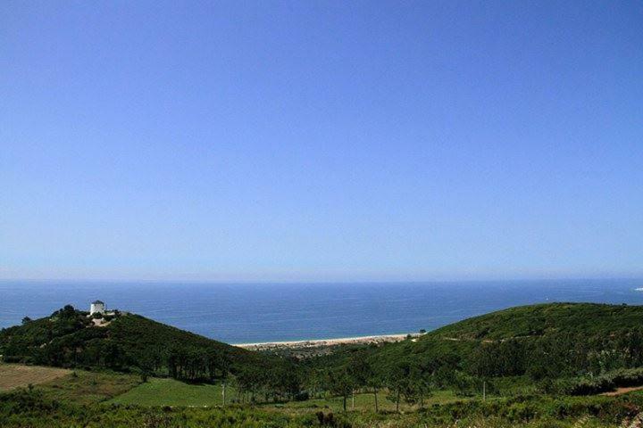 Casal Riquezo T1 - Serra Da Pescaria - Nazaré Eksteriør billede