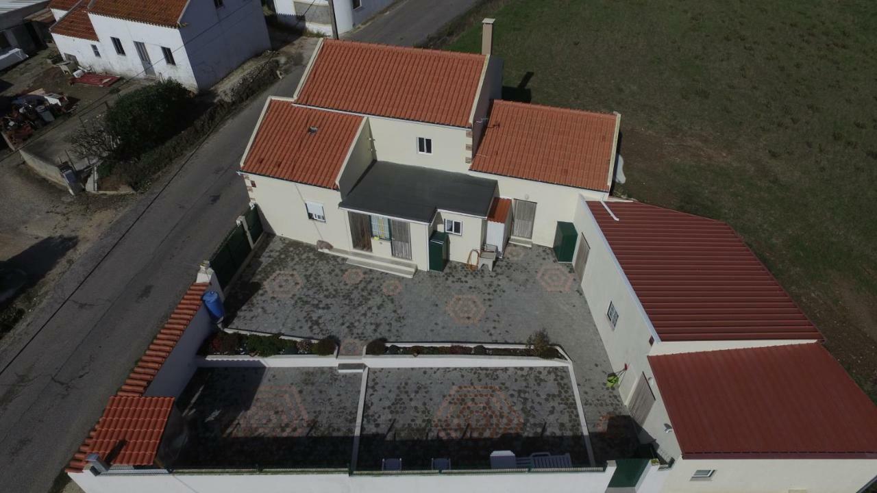 Casal Riquezo T1 - Serra Da Pescaria - Nazaré Eksteriør billede